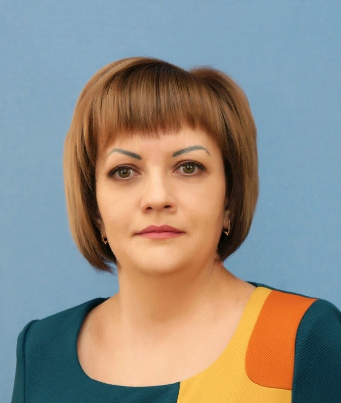 Таран Олеся Александровна.