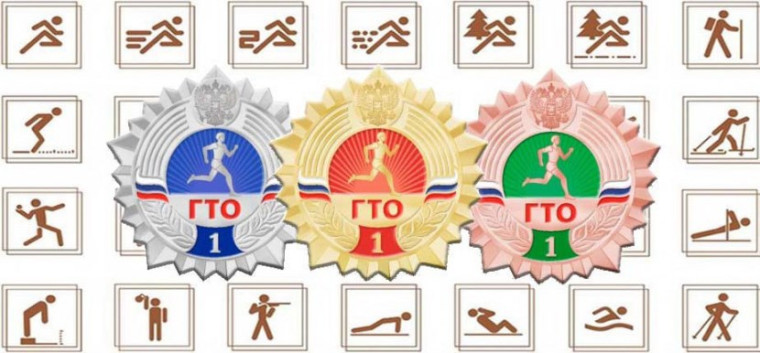 Тестирования по выполнению испытаний (тестов) комплекса ГТО.