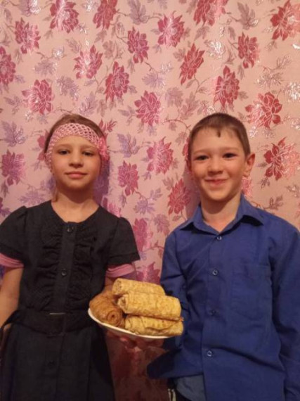 Широкая Масленица.