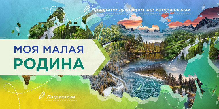 «Разговоры о важном» на тему «Моя малая Родина».